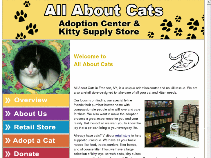 www.allaboutcatsinc.com