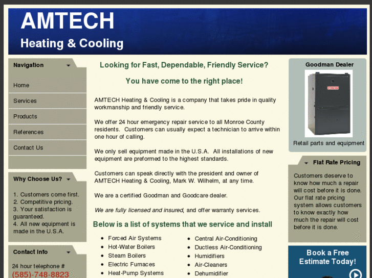 www.amtechhvac.com