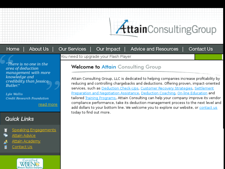 www.attainconsulting.com