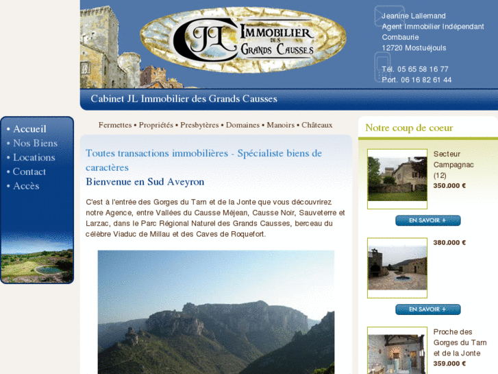 www.aveyron-jl-immobilier.com