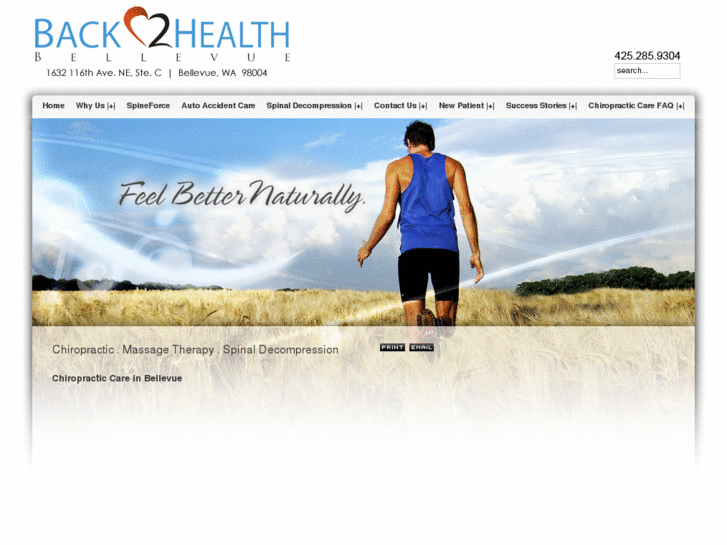 www.back2healthbellevue.com