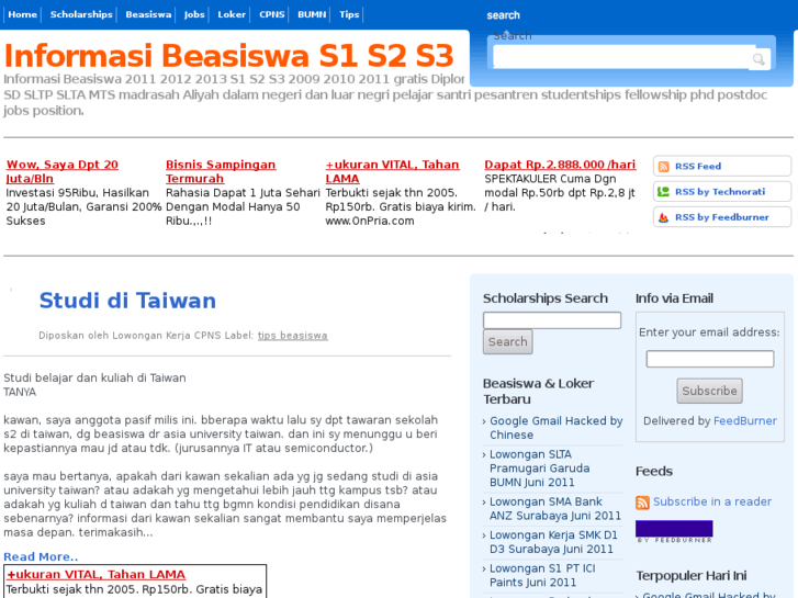 www.beasiswas.org