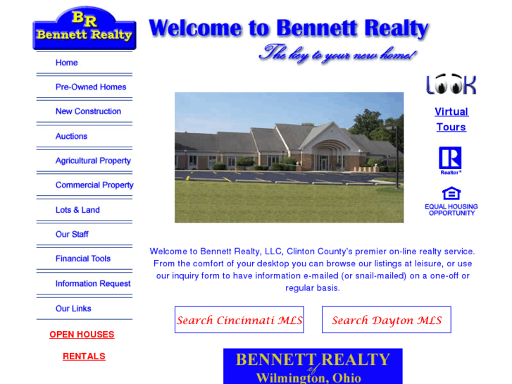www.bennettrealty.com