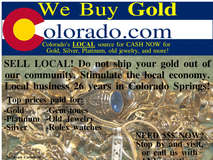 www.buygoldcolorado.com