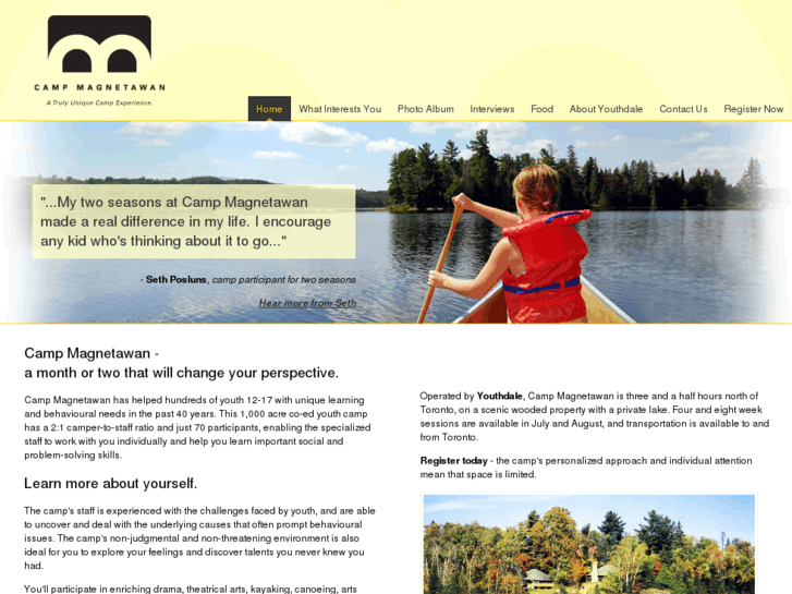 www.campmagnetawan.com