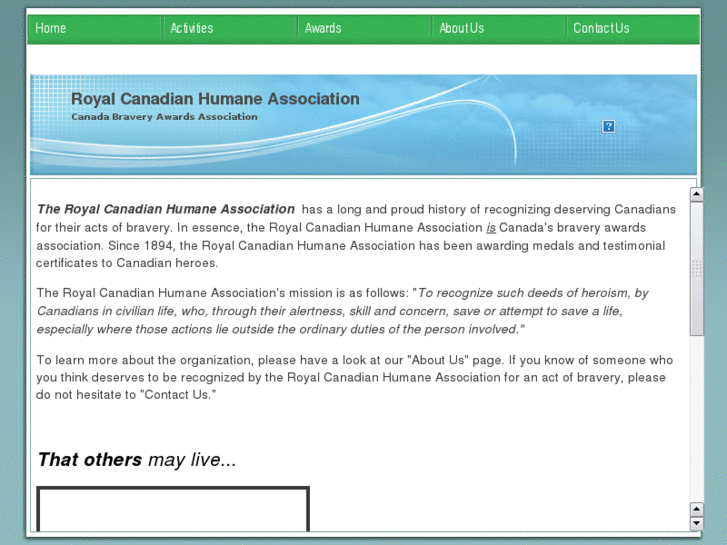 www.canadabraveryawards.com