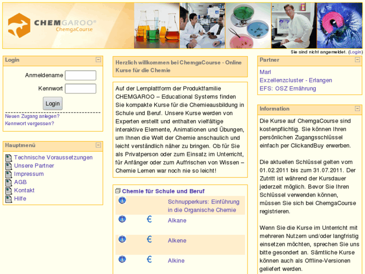 www.chemgacourse.info