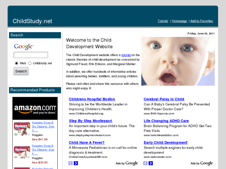 www.childstudy.net