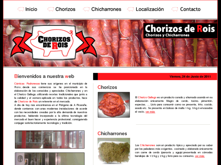 www.chorizosderois.com