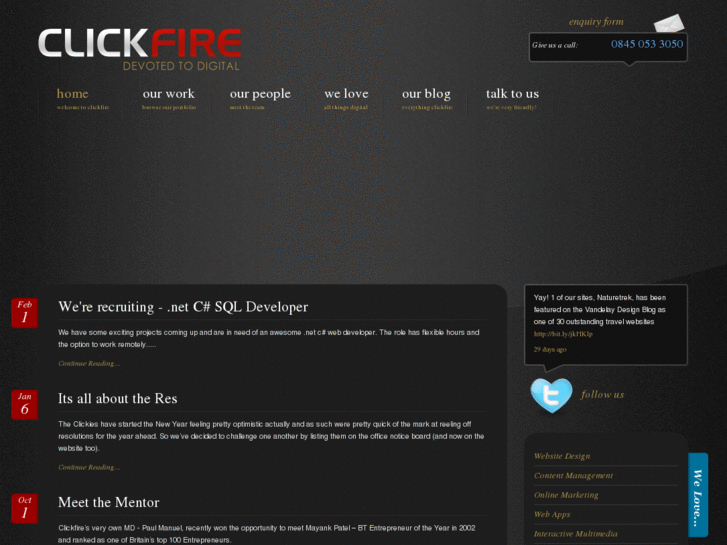 www.clickfire.co.uk