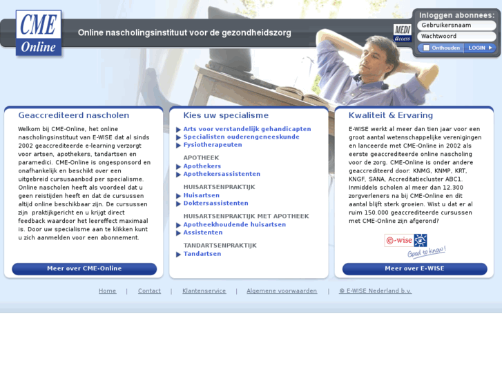 www.cme-online.nl