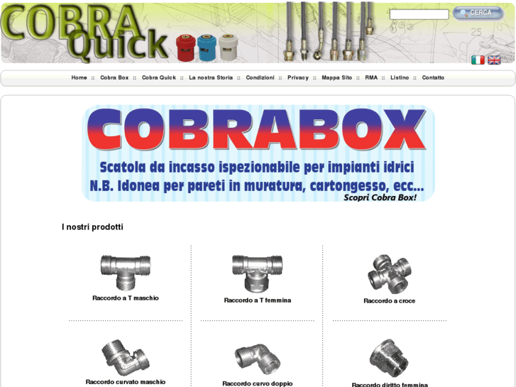 www.cobraraccorderia.com