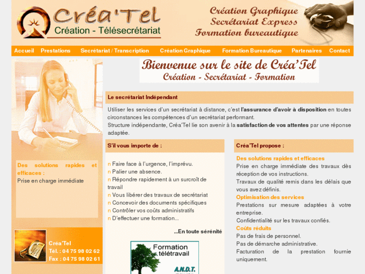 www.crea-tel.com