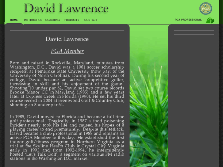 www.davidlawrencepga.com