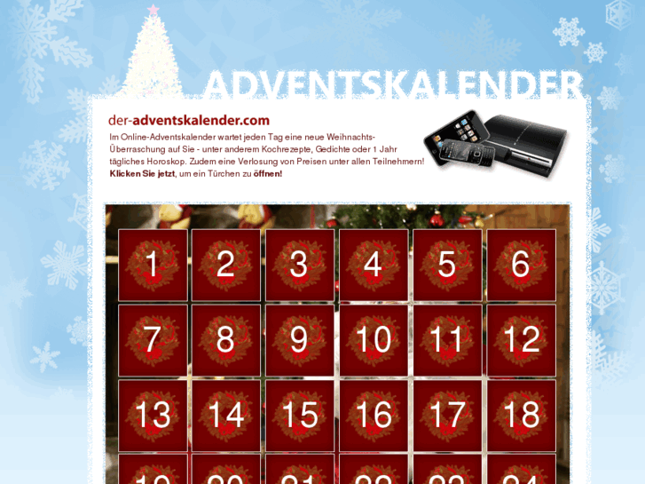 www.der-adventskalender.com