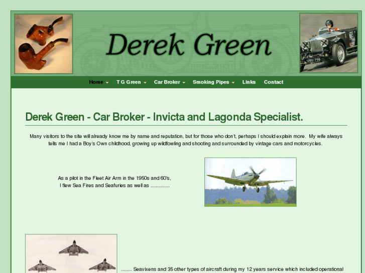 www.derek-green.com