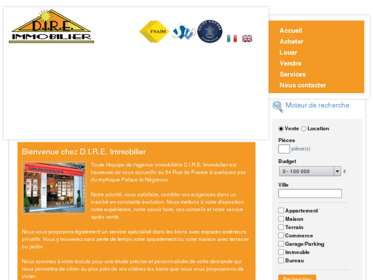 www.dire-immobilier.com