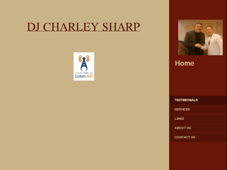 www.djcharleysharp.com