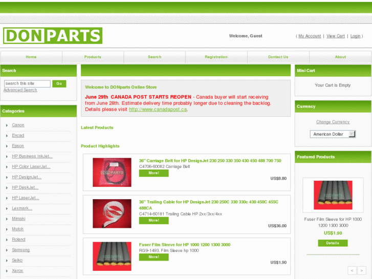 www.donparts.com