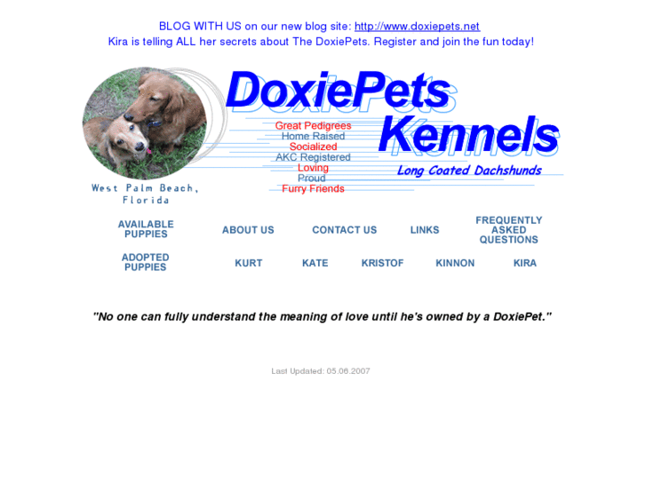 www.doxiepets.com