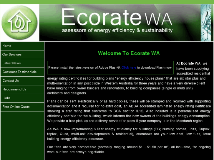 www.ecoratewa.com