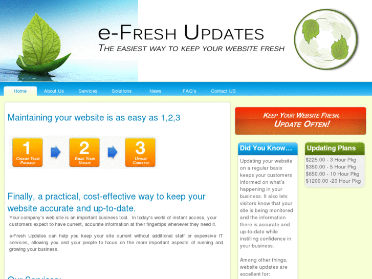 www.efreshupdates.com