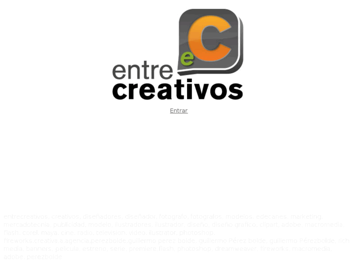 www.entrecreativos.com