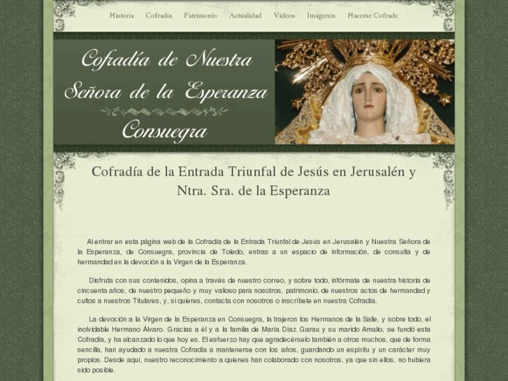 www.esperanzadeconsuegra.es