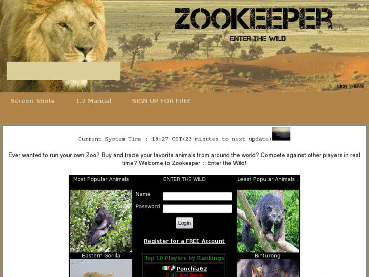 www.ezootycoon.com