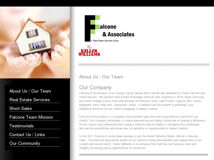 www.falconeandassociates.com