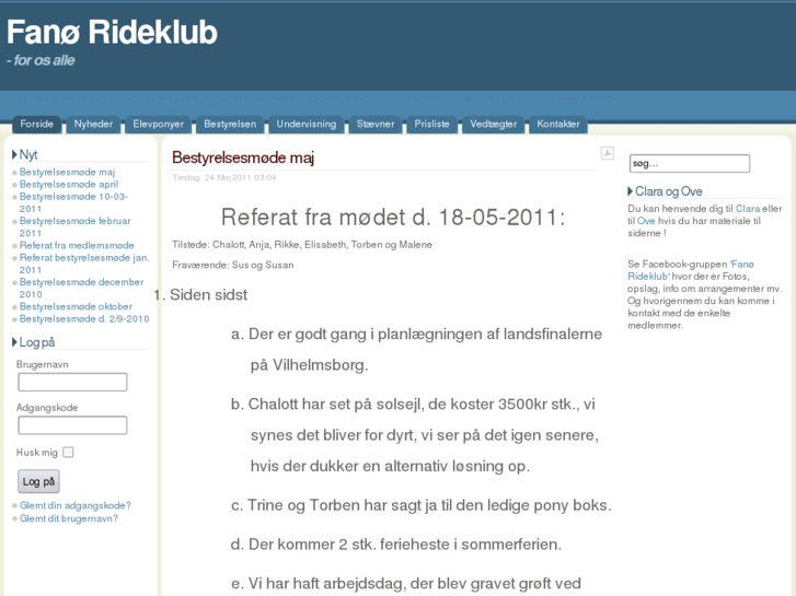 www.fanoerideklub.dk