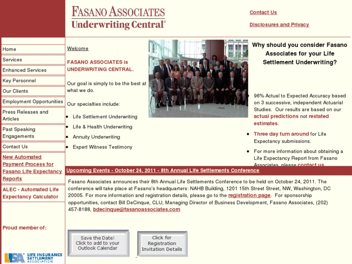 www.fasanoassociates.biz