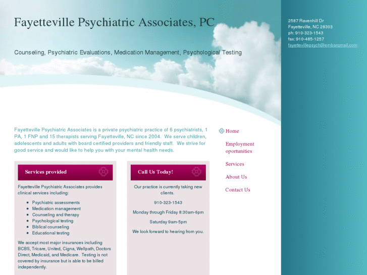 www.fayettevillepsych.com