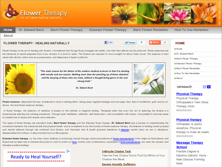 www.flower-therapy.com