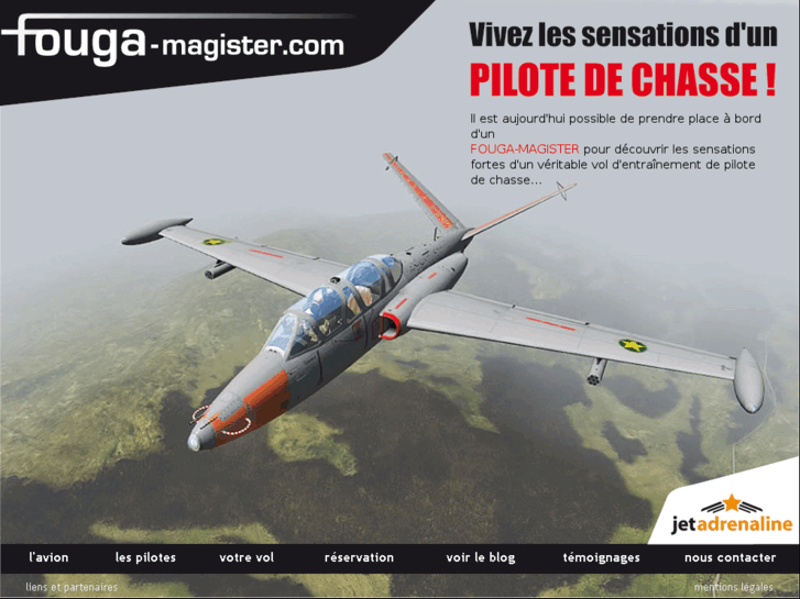 www.fouga-magister.com