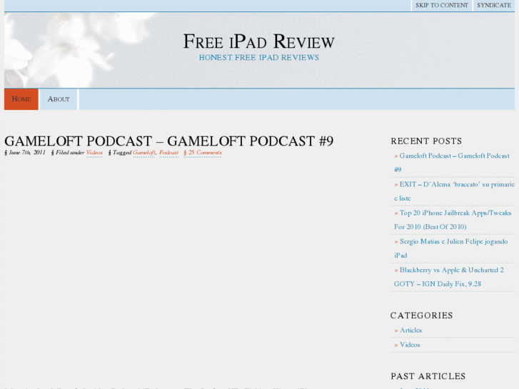 www.freeipadreview.com