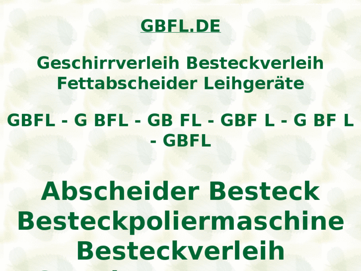 www.gbfl.de