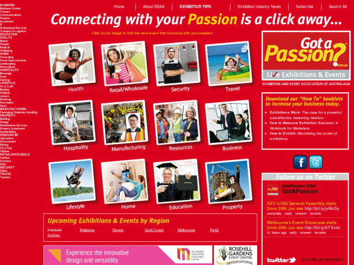 www.gotapassion.com.au