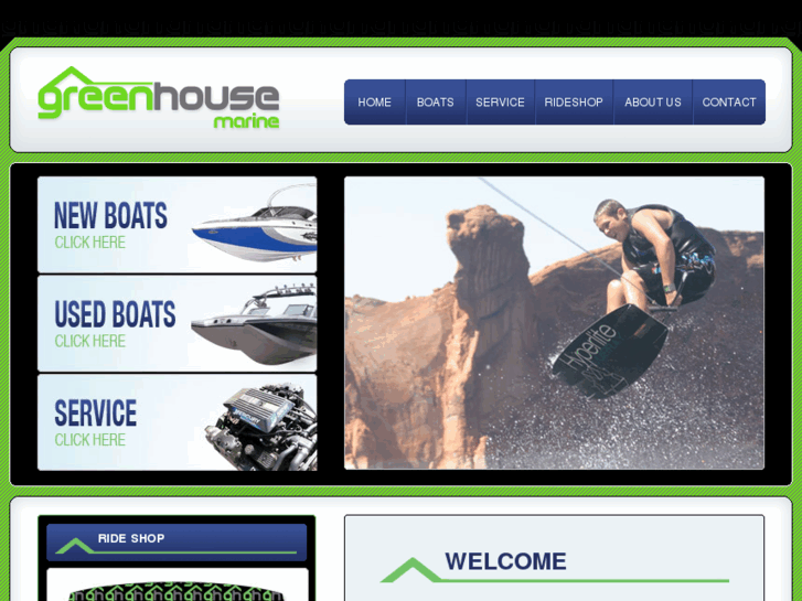 www.greenhouserideshop.com