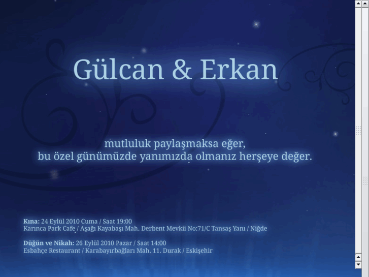 www.gulcanerkan.com