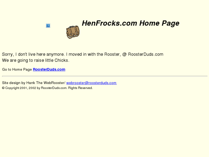 www.henfrocks.com