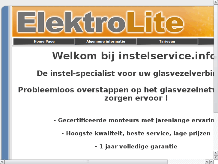 www.instelservice.info