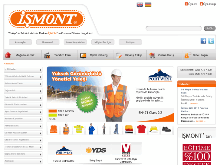 www.ismont.com.tr