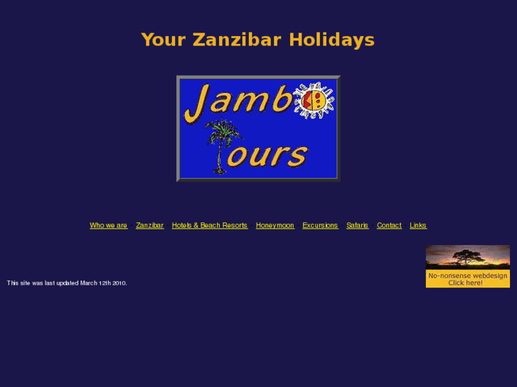 www.jambo-zanzibar.com