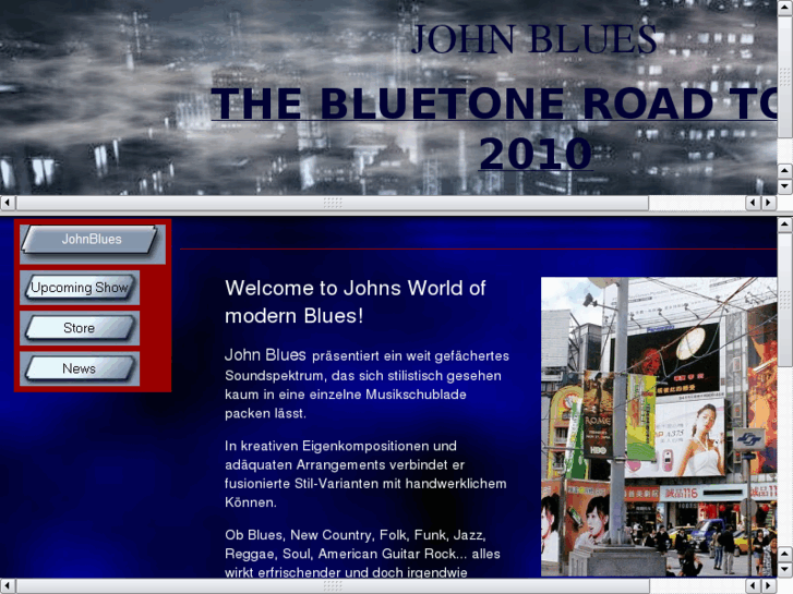 www.johnblues.com