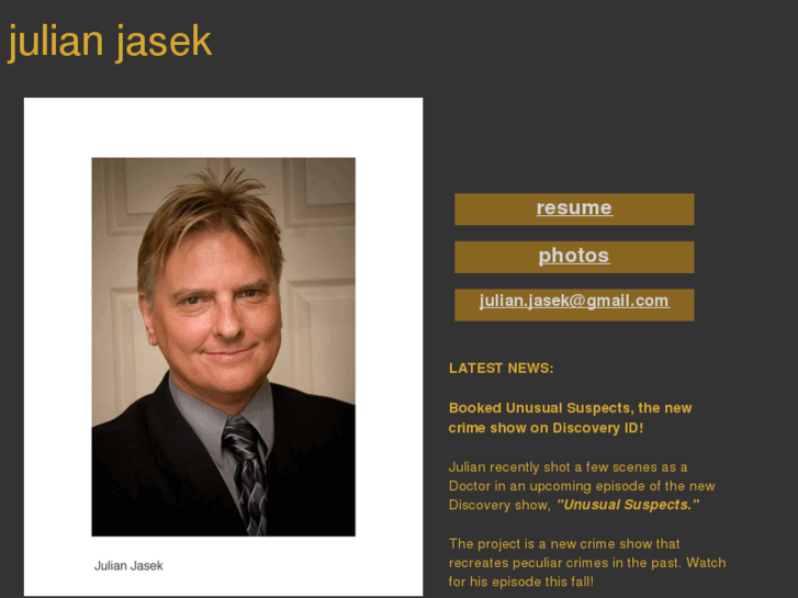 www.julianjasek.com