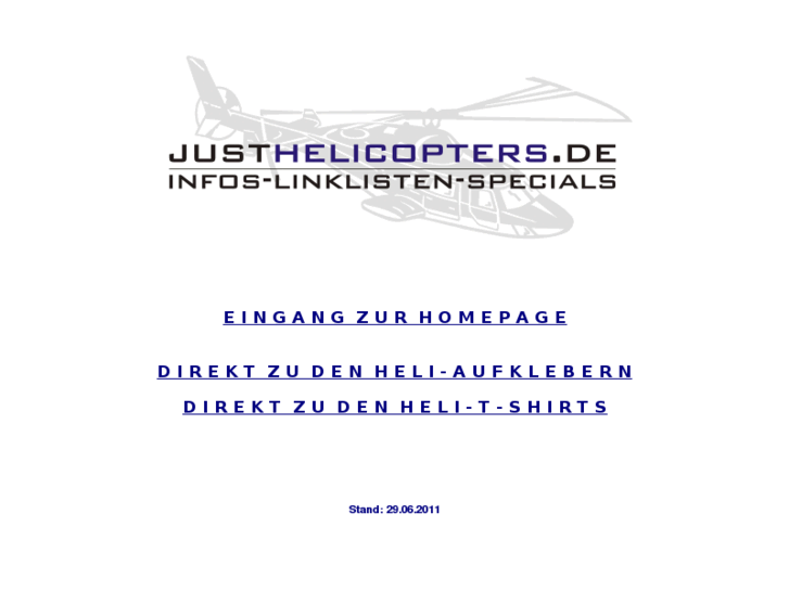 www.justhelicopters.de