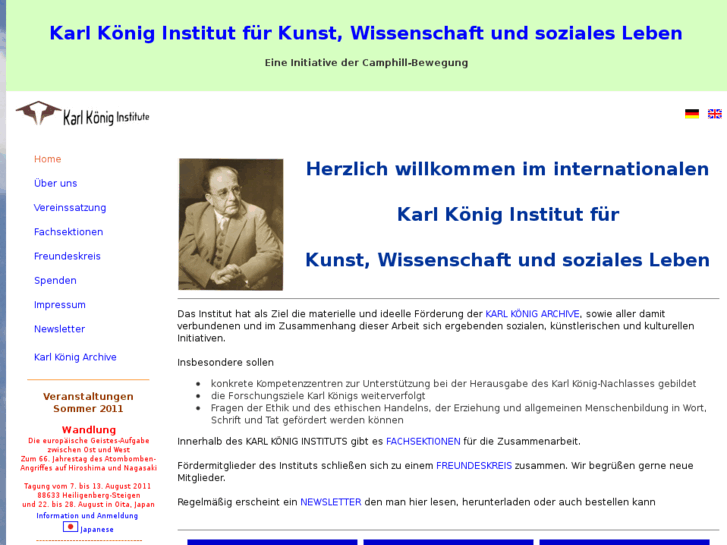 www.karl-koenig-institute.net