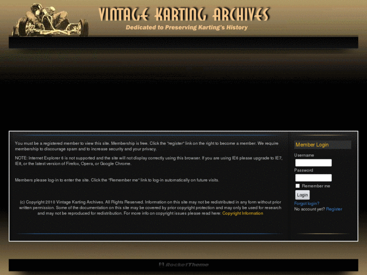 www.kartingarchive.com