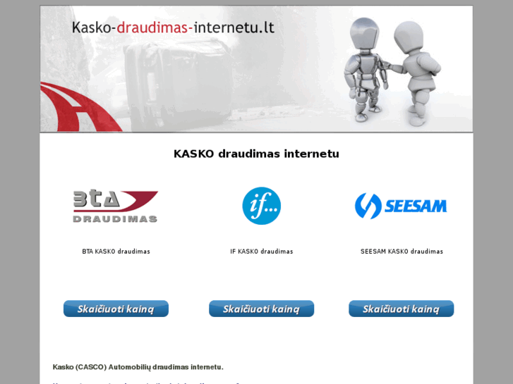 www.kasko-draudimas-internetu.lt